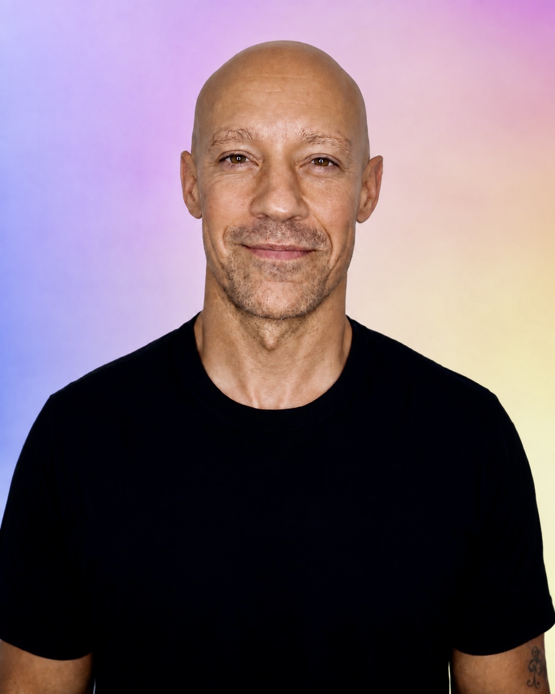Nate Woodall, co-founder and instructor at Zion Lake Music Foundry